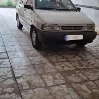 پراید 131 se مدل ۹۶