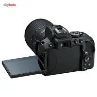 نیکون مدل D5300|دوربین عکاسی و فیلم‌برداری|قشم, |دیوار