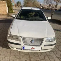 سمند مدل ۹۱