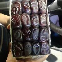 خرما امسالی گوشتی و درشت