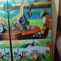 دیواره صخره نوردی کودک|کوهنوردی و کمپینگ|محمدشهر, محمدشهر|دیوار