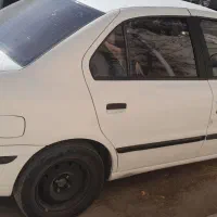 سمند EF7  ۹۴ دوگانه کارخانه|خودرو سواری و وانت|بروجن, |دیوار