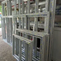 تولید و پخش درب و پنچره دوجدارهUPVC|خدمات پیشه و مهارت|دزفول, |دیوار