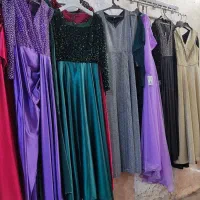 لباس مجلسی زنانه ودخترانه کرایه فروش