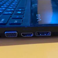 لپ تاپ SONY VAIO Fx 16 تمیز مرتب ضمانتی|رایانه همراه|سنندج, |دیوار