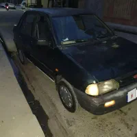 پراید ۷۹ دوگانه سی ان جی سالم بدونه خرج|خودرو سواری و وانت|محمدشهر, محمدشهر|دیوار