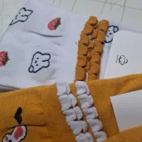 جوراب ساق بلند دخترانه|لباس|تبریز, |دیوار