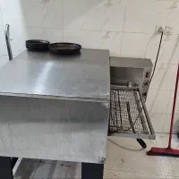 فر پیتزا