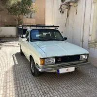 پیکان وانت CNG، مدل ۱۳۹۰