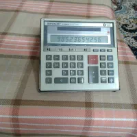 ماشین حساب شارپ اصل ژاپن