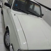 پیکان مدل ۸۳ سفید برفی
