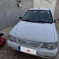 پراید۱۳۲ بی رنگ استثنائی