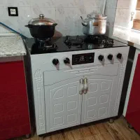 اجاق گاز سالم