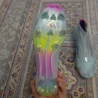 کفش استوک فوتبال سایز ۴۱ .۴۲|تجهیزات ورزشی|محمدشهر, محمدشهر|دیوار