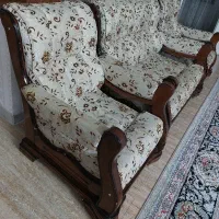 فروش مبل راحتی|مبلمان خانگی و میز عسلی|قوچان, |دیوار