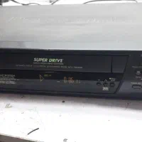 ویدئو پاناسونیکVHS|پخش‌کننده DVD و ویدیو|ابهر, |دیوار