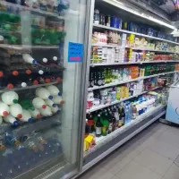 یخچال پرده هوا ۴ متری