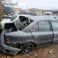 سمند کم کارکرد چپی مدل ۸۵ در ملایر