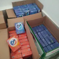 تاید دستی|مواد شوینده و دستمال کاغذی|خرم‌آباد, |دیوار