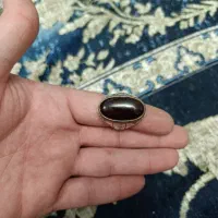 انگشتر عقیق