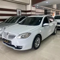 برلیانس H330،اتومات،موتور ۱۶۵۰،مدل ۹۷