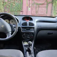 پژو ۲۰۶تیپ۲ خانگی کم کار|خودرو سواری و وانت|محمودآباد, |دیوار