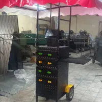 دستگاه اش  بهرامی دوقلو.بلال تنوری
