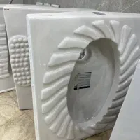 توالت زمینی ایرانی|مصالح و تجهیزات ساختمان|اصفهان, سرچشمه|دیوار