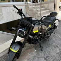 موتور بنلی لئون چینو تمیز