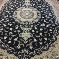 فرش ۱۲متری|فرش|کرمان, |دیوار