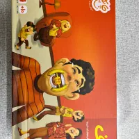 بازی فکری سرگرمی خنده دار لُپُف