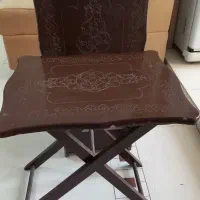 عسلی تاشو چمدانی