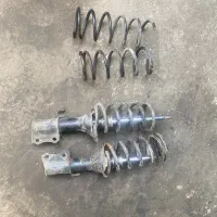 کمک و فنر پراید