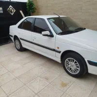 پژو پارس سال مدل ۹۵