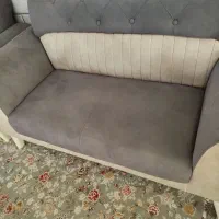 مبل راحتی 9 نفره زیبا|مبلمان خانگی و میز عسلی|گرگان, |دیوار