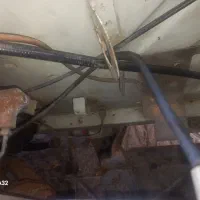 پیکان وانت مدل 85 بدون رنگ وتمام قطعات فابریک|خودرو سواری و وانت|امیرکلا, |دیوار