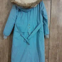 کاپشن کاملا تمیز کم استفاده شده و زیبا