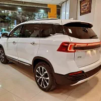 فردا موتور T5 اتومات AT صفر خشک سفید ۱۴۰۴