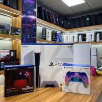ps5 slim آکبند گارنتی دار