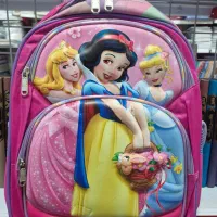 کوله مدرسه دخترانه