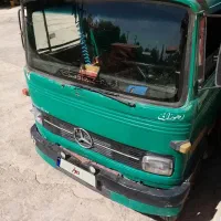 کامیون بنز808|خودرو سنگین|بم, |دیوار