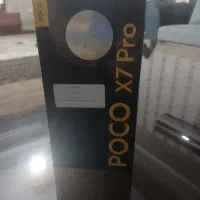 گوشی پلمپ پوکوx7