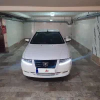 سمند سورن پلاسxu7p