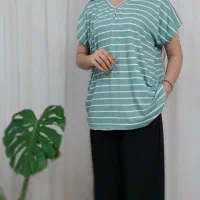 تیشرت وارداتی راه راه