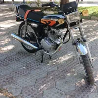 موتور سیکلت خشک