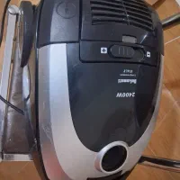 جارو برقی دلمونتی