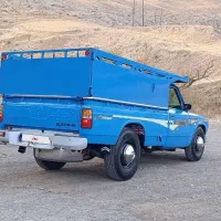 نیسان دیزل ۴۰۱ بیرنگ|خودرو سواری و وانت|اقبالیه, |دیوار