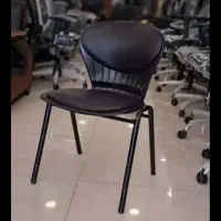 صندلی صدفی ثابت و جک دار