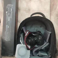 دوربین عکاسی فیلمبرداری کنون canon 850d با لنز|دوربین عکاسی و فیلم‌برداری|تهران, فلسطین (میدان انقلاب)|دیوار