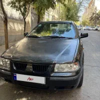 سمند 82 تمیز معاوضه با ۲۰۶ تیپ۵